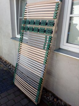 Prodám postelový rošt Dunlopillo - 12