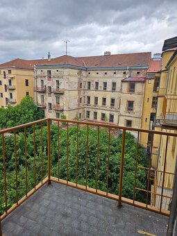Pronájem 1+1 tř. Kpt. Jaroše, Brno - 12