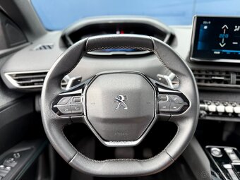 Peugeot 3008 ALLURE PACK 1.5HDi, Automat, ČR - 12