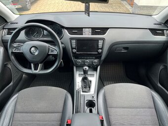 ✅ ŠKODA OCTAVIA COMBI 2.0TDI 110kw DSG STYLE bez AdBlue - 12