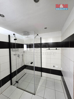 Prodej rodinného domu, Osoblaha, ul. Nádražní - 12