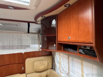 Condorde 890L,Iveco 3.0,plná výbava.obýtne auto - 12