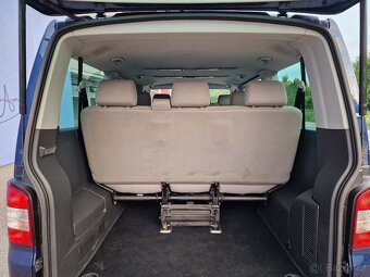 VW T5 Caravelle 1,9TDI 77kw r.v.2008 - 12