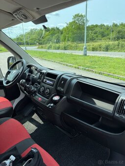 Prodám Fiat Ducato 250,FRMFA,DY - 12