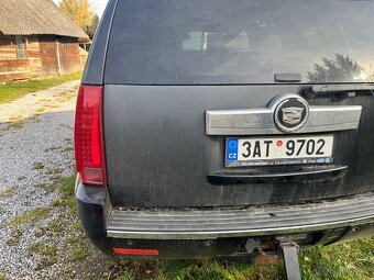 Cadillac escalade III - 12