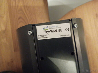 Větrná turbína SkyWind 1 000 W 230 V Verze 5,6, větrná turbí - 12