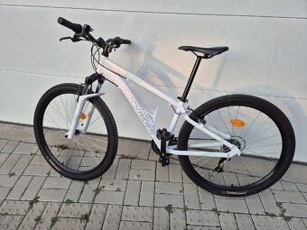Horské kolo Rockrider ST 100 - zánovní stav - 12