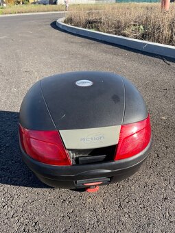 Maxon Matador 125ccm - 12