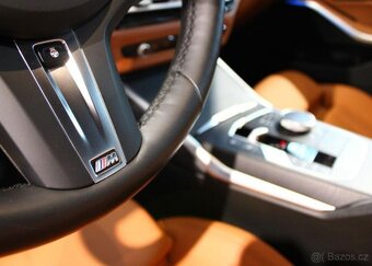 BMW Řada 3 320d xDrive M Sport DAProf / N nafta automat - 12