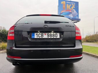 Škoda Octavia 2 RS DSG 125kW CEGA CommonRail - 12