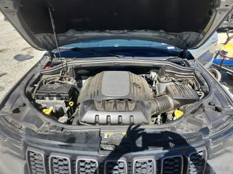 Jeep Grand Cherokee Trailhawk 2021 - 12