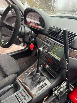 BMW e46 325i 141kw streetdrift - 12