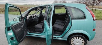 Opel Meriva 1.7CDTI 16V 74Kw r.v.2005, xenony,max výbava - 12