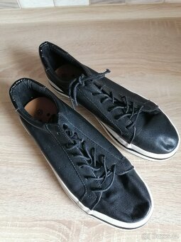 Černé tenisky - 12