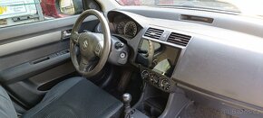 SUZUKI  Swift 1.3 benzín+LPG - 12