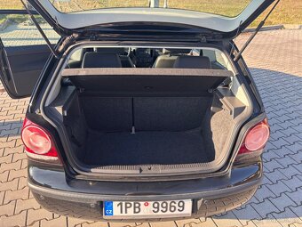 Volkswagen Polo r.v. 2005 - 12