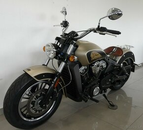 Indian Scout TOP - 12