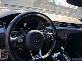 Volkswagen Arteon Rline 2 Tdi m.r.2019 full led Odpočet DPH - 12