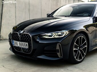 BMW M440i xDrive, 2022, Záruka, 360° kamera, Plná výbava - 12