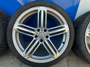 19palc.origo alu Audi + nové zimní Hankook 255/35R19 - 12