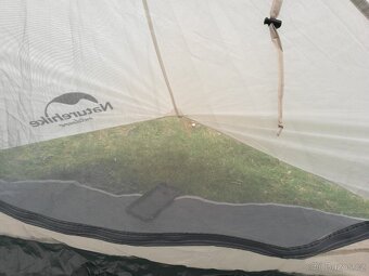ultralehký ultralight 1kg stan Naturehike VIK 1,15D nylon - 12