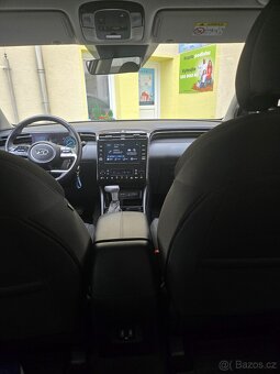 Hyundai Tuscon, 1,6 Automat - 12