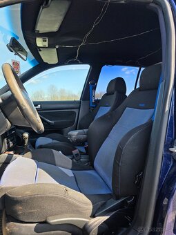 Golf 4 1.6 74kw 1999 - 12