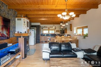 Prodej bungalovu 4+kk s dvojgaráží, Březina, okres Brno-venk - 12