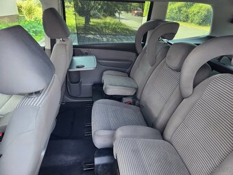 Seat Alhambra 2.0TDI 103kW nehavarováno 7 sedadel 200.000km - 12