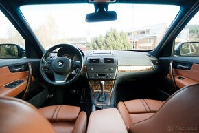 BMW X3 E83 LCI 3.0SD - 12