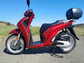 Honda SH 125i  ABS - 12