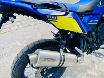 Yamaha Tenere 700 World Raid, možnost splátek a protiúčtu - 12