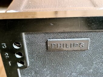 Rádio Philips, typ 2514, 1928-29 - 12