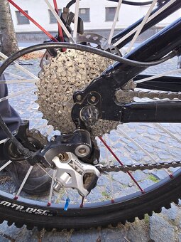 Kolo horske MTB Gary Fisher ZR9000 L - 12