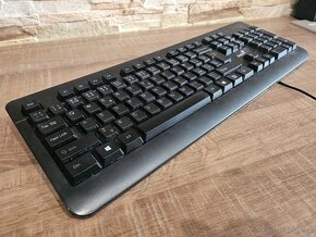 klávesnice, myš, tablet Lenovo, sluchátka, parfém - 12