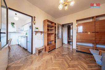 Prodej bytu 2+1, 53 m², Praha, ul. Elišky Přemyslovny - 12