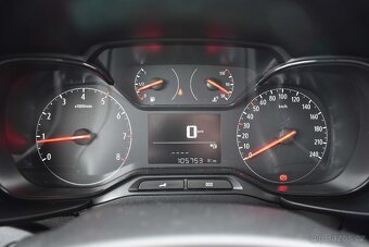 Opel Combo 1.5 CDTi L2H1 DPH ČR 1.MAJITEL - 12