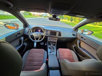 Seat Ateca, ATECA Xcellence 2.0TSI 4x4 DSG - 12