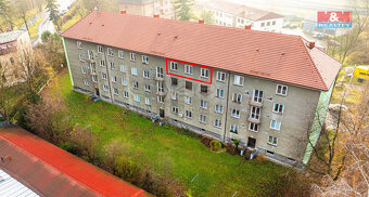 Prodej bytu 3+1, 64 m², Česká Lípa, ul. Kozákova - 12