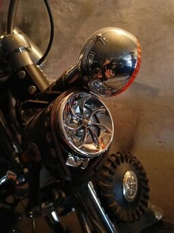 SUZUKI INTRUDER VS 1400 GLP + SUZUKI INTRUDER VS 800 GL - 12