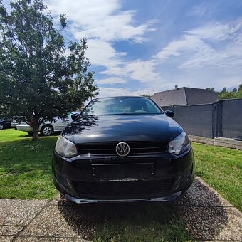 Volkswagen Polo 1.2 benzín ROK 2013 - 12