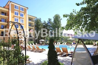 Studio 1+kk | 37 m² |komplex MARVEL DELUXE BULHARSKO - 12
