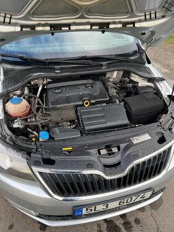 Škoda Rapid 1.4 tdi 66kw DSG,navigace. - 12