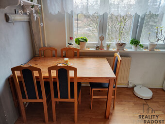 Prodej bytu 3+1 s balkónem, OV, 81,7 m2, Chomutov centrum - 12