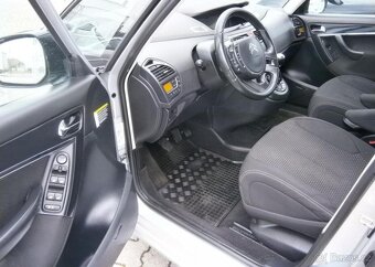 Citroën C4 Picasso 1.6HDi,82kw,serviska,7 míst nafta manuál - 12