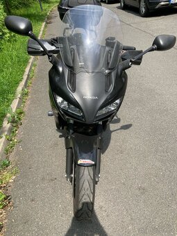 HONDA CBF 1000 - 12