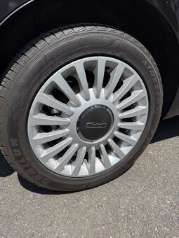 FIAT 500 sport 1.4 100PS - 12