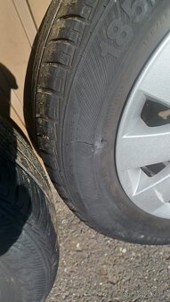 Sada litých kol s pneu 185/65 R15 88T - 12