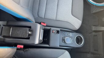 BMW i3, 120 Ah (42 kWh), 2020, super stav, nová STK - 12
