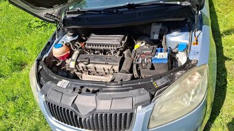 Prodám Škoda Fabia, Škoda Fabia,Ambiente,1,4,63 kW - 12